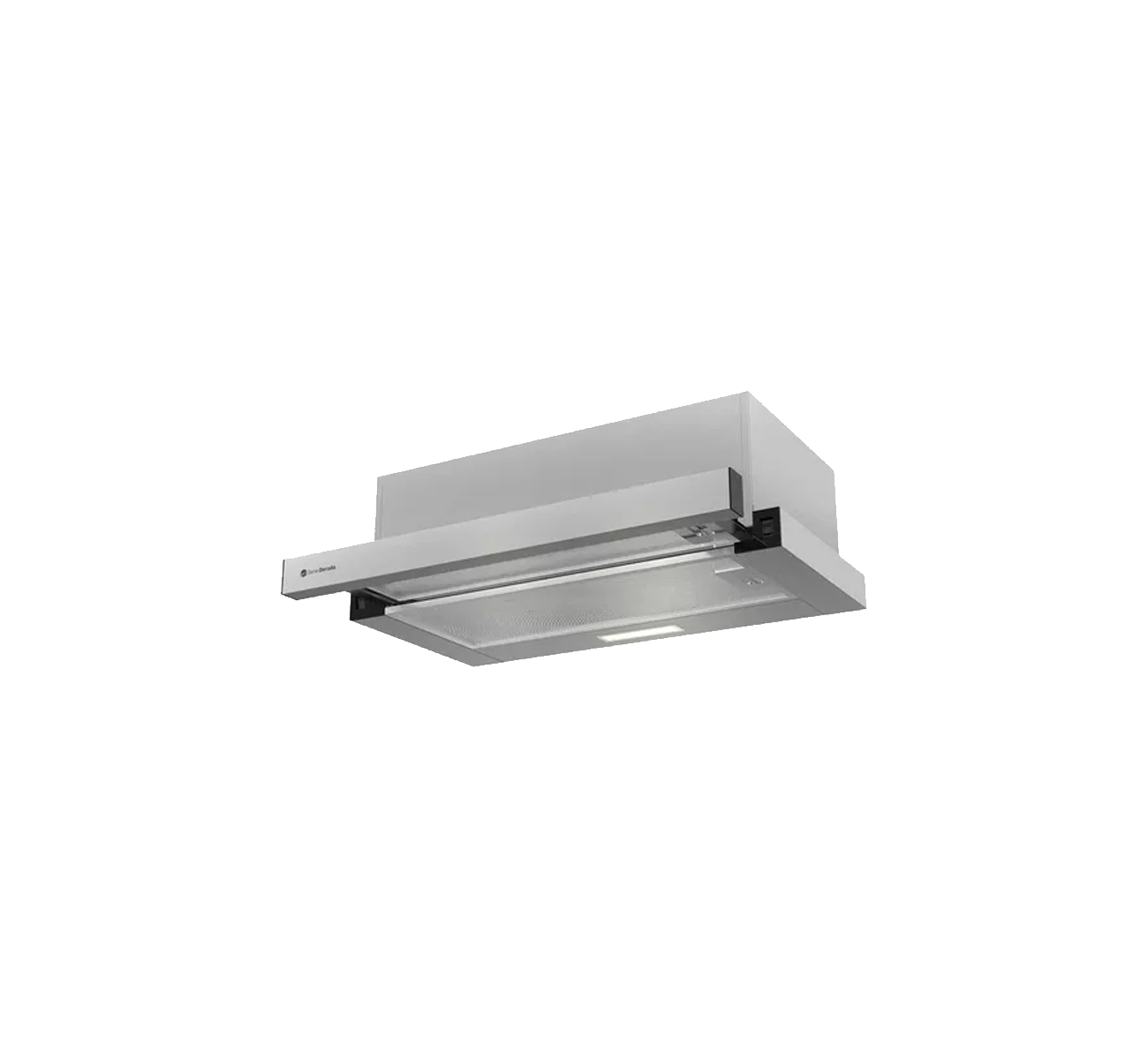 CAMPANA 60CM ACERO INOXIDABLE SDC-100 SERIE DORADA