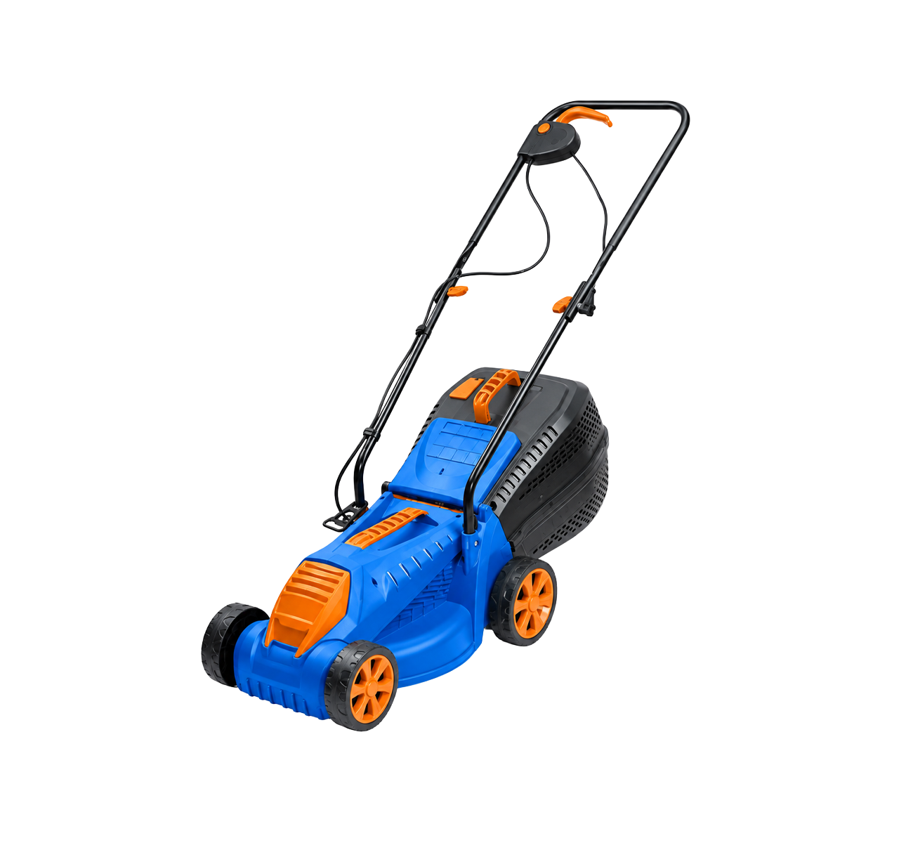 CORTADORA DE CESPED ELECTRICO 1200W WEN32014 WADFOW