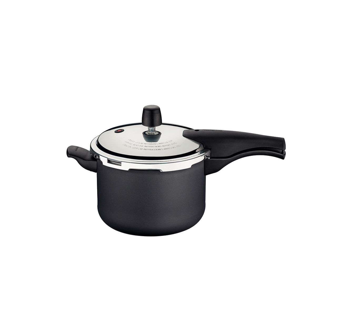 OLLA A PRESION PRETO 8.00LTS 8499 MTA