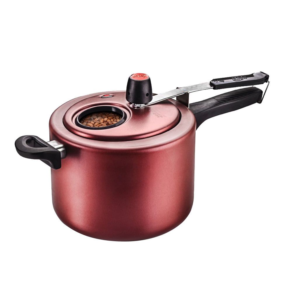 OLLA A PRESION ROJA 4.5LTS 6023 MTA