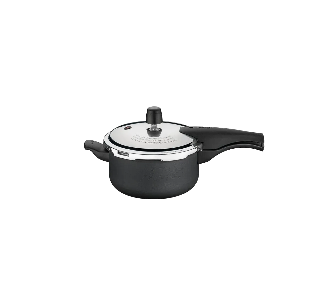 OLLA A PRESION PRETO 6.00LTS 8498 MTA