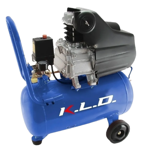 COMPRESOR 50 LTS 2.5HP KLD