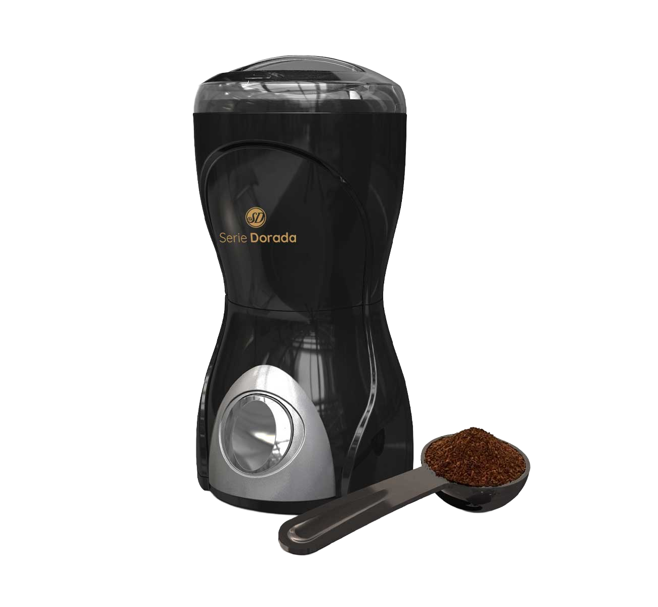 MOLINILLO DE CAFE CGA-150 SERIE DORADA