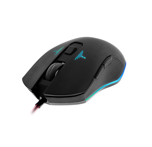 MOUSE OPTICO 6 BOTONES XTM-710 XTECH