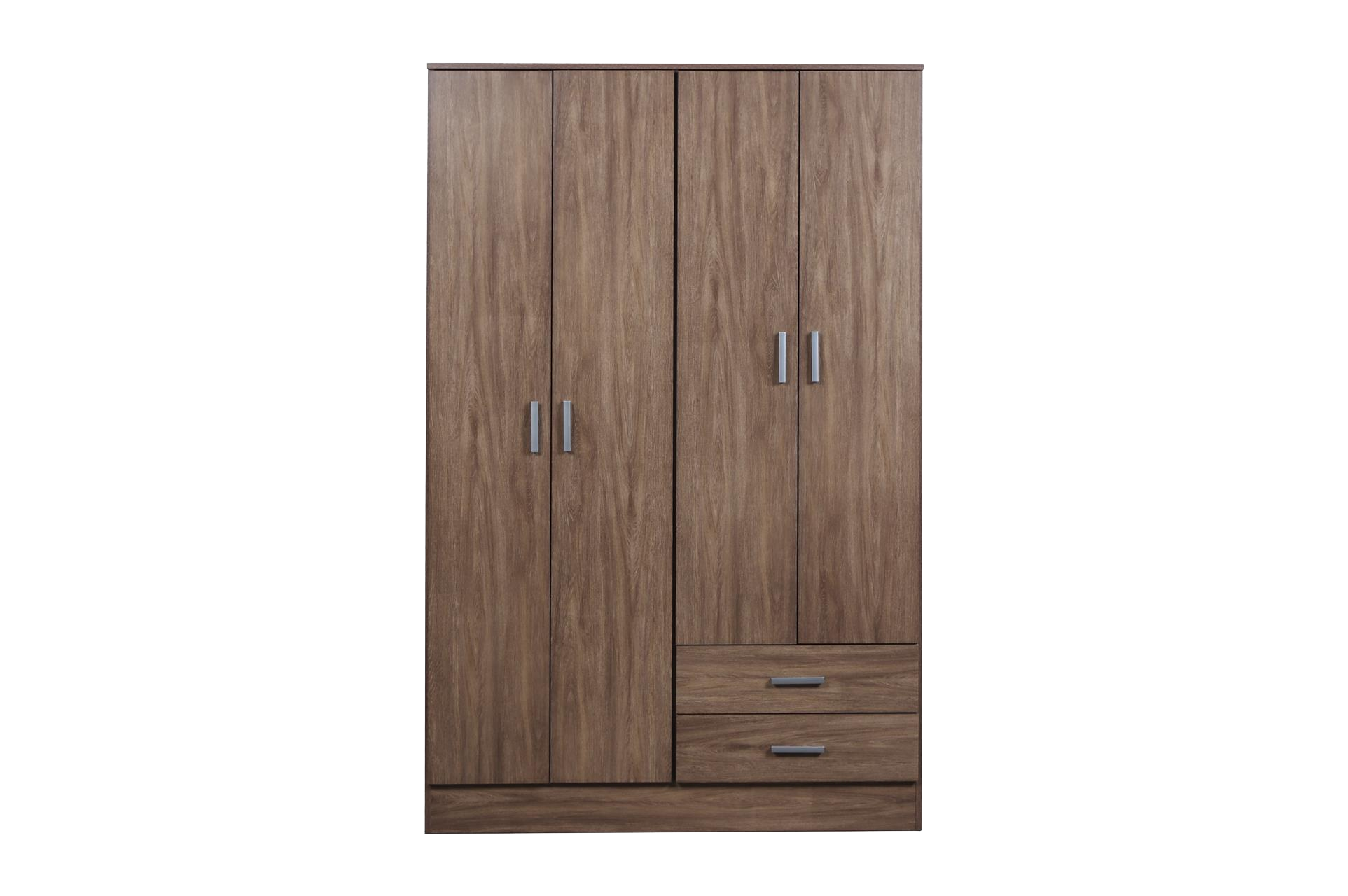 PLACARD 4 PUERTAS 2 CAJONES TANA PLUS MOCCHA 34810233 RICCHEZZE
