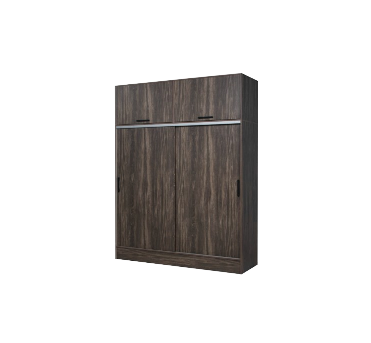 PLACARD 2 PUERTAS CORREDIZAS 1.7MTS C/BAULERA TANA PIU ALTI MOCCHA 36365033 RICCHEZZE