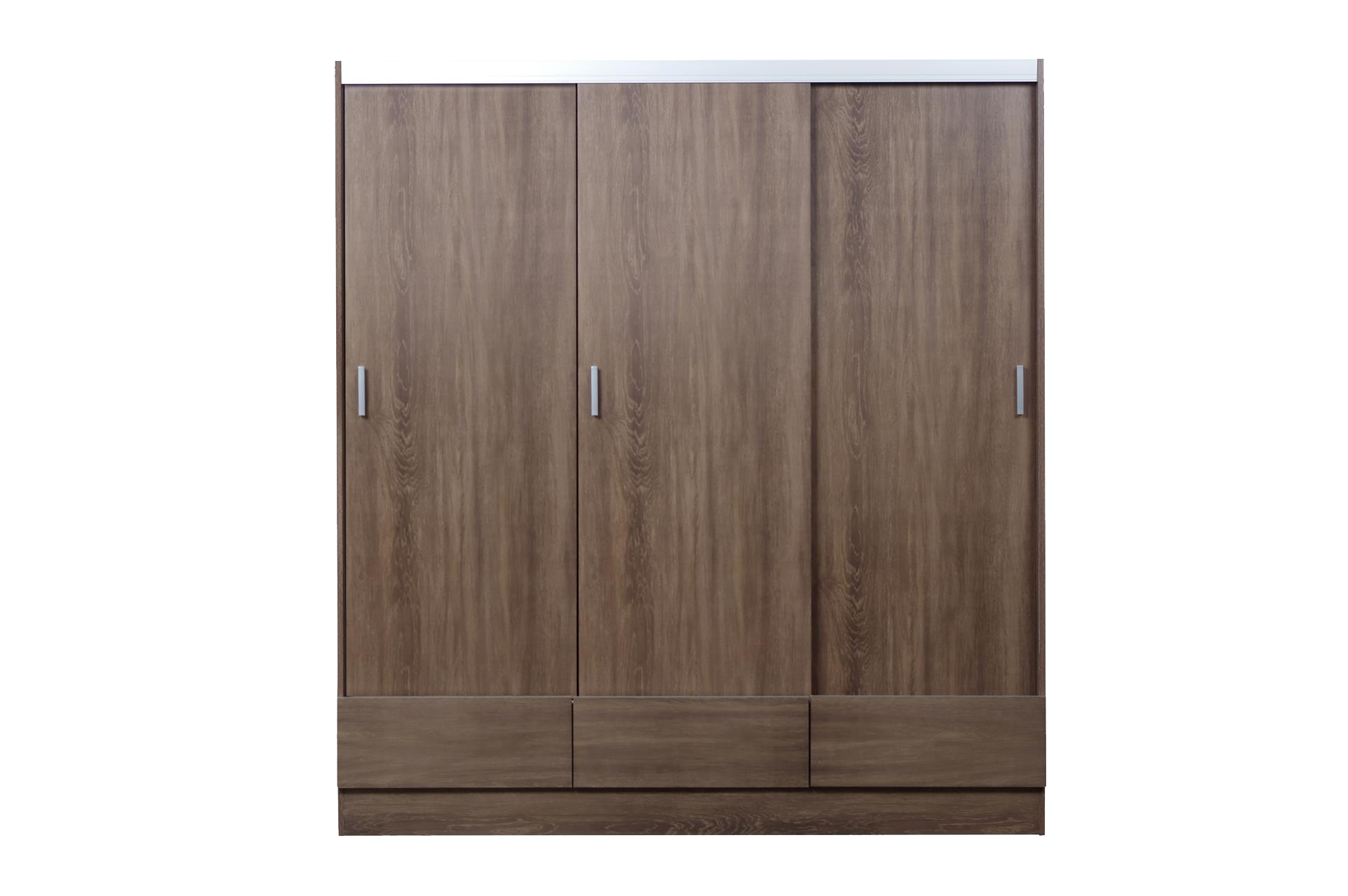 PLACARD 3 PUERTAS CORREDIZAS TANA PLUS MOCCHA 34831633 RICCHEZZE