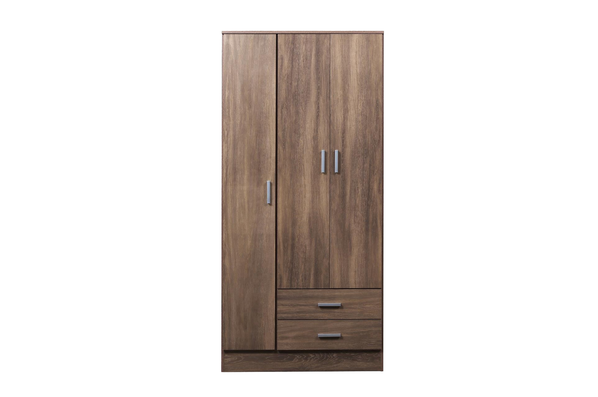 PLACARD 3 PUERTAS 2 CAJONES TANA PLUS MOCCHA 34810133 RICCHEZZE