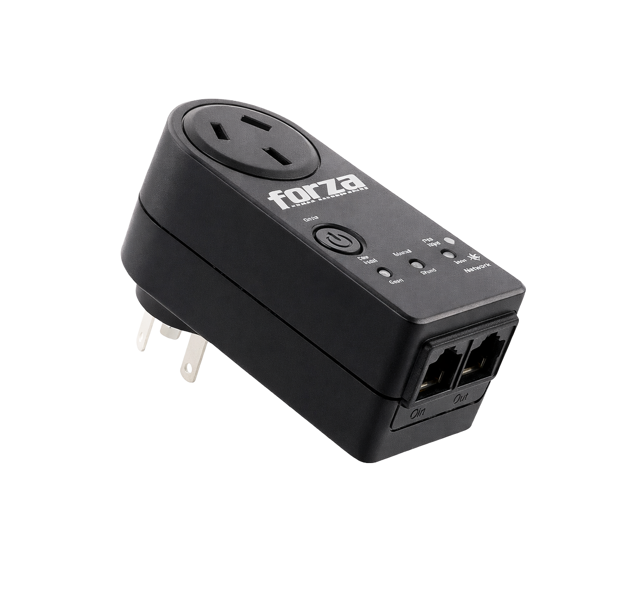 PROTECTOR DE VOLTAJE 220V FVP-1202N-A FORZA