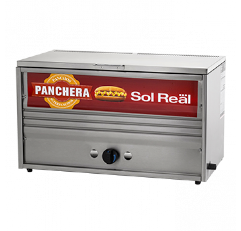 PANCHERA MEDIANA 72CM 066-GNV SOL REAL
