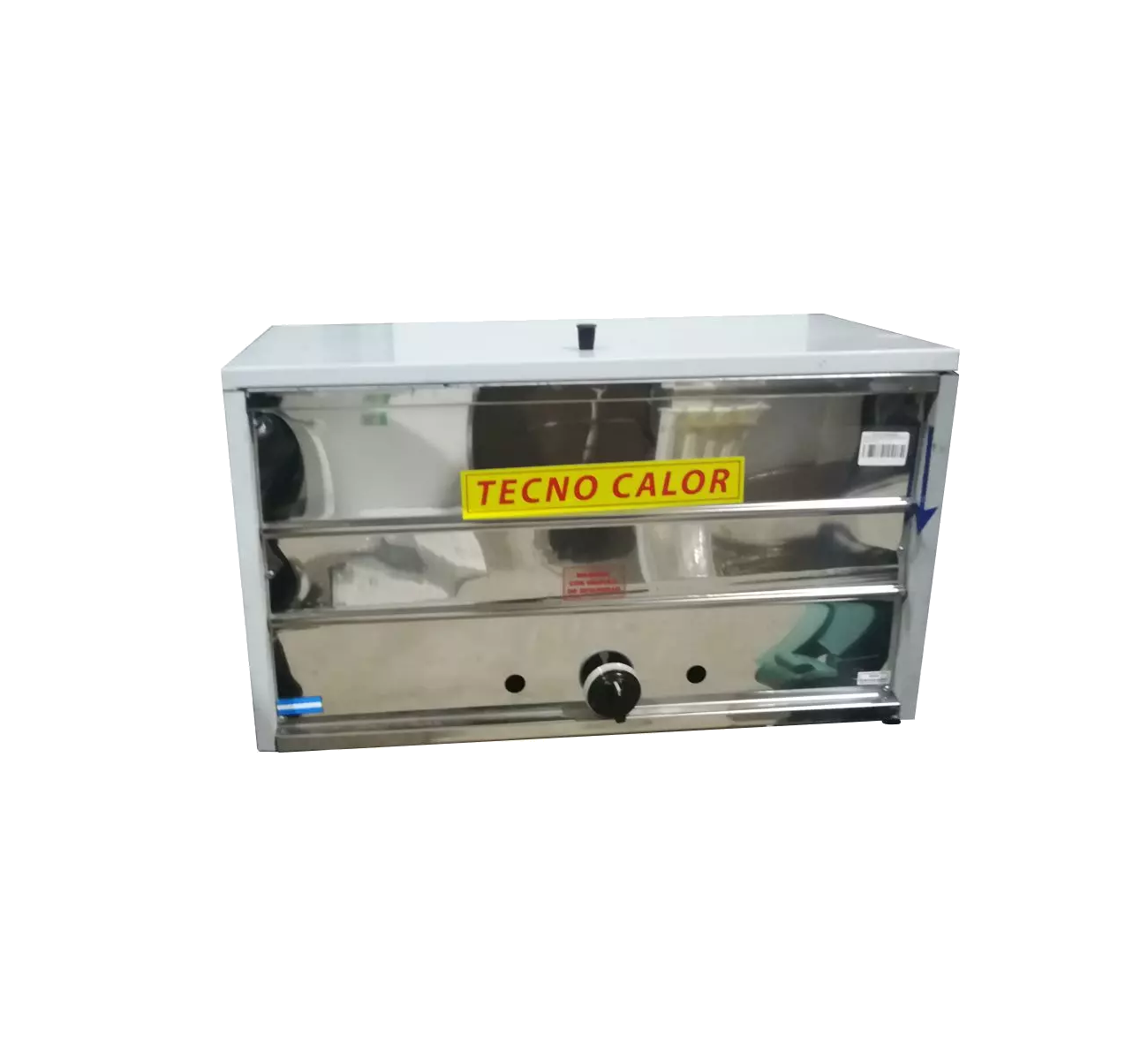 PANCHERA MEDIANA 72CM PA-02 TECNOCALOR