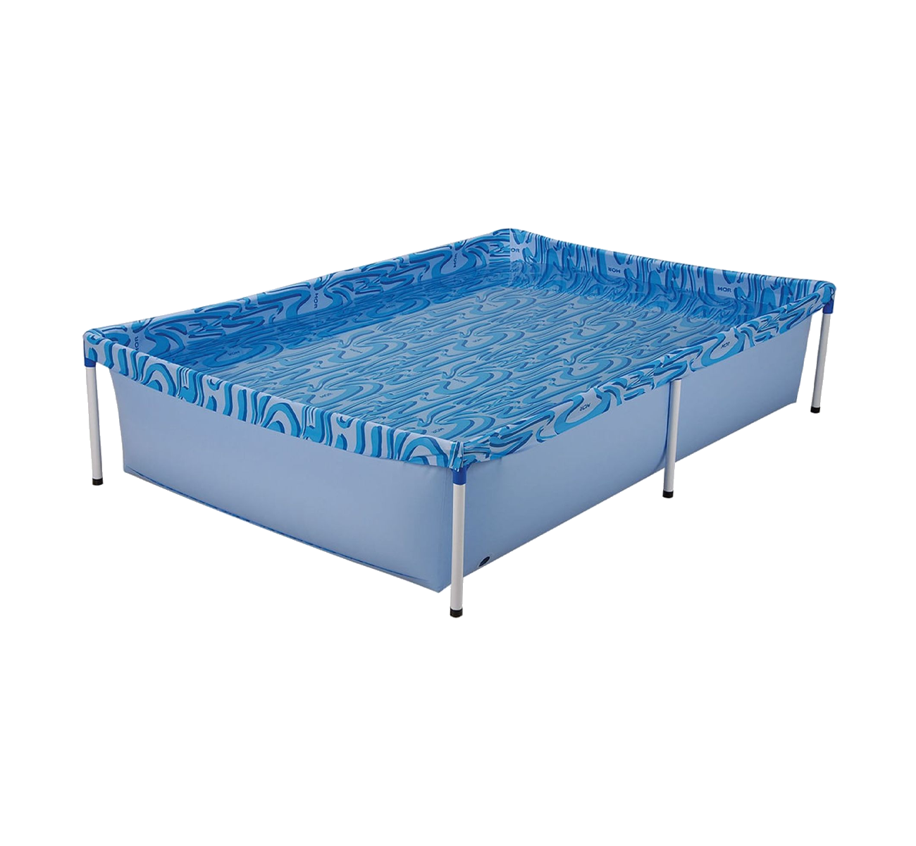 PILETA RECTANGULAR 1000LTS 1002 MOR