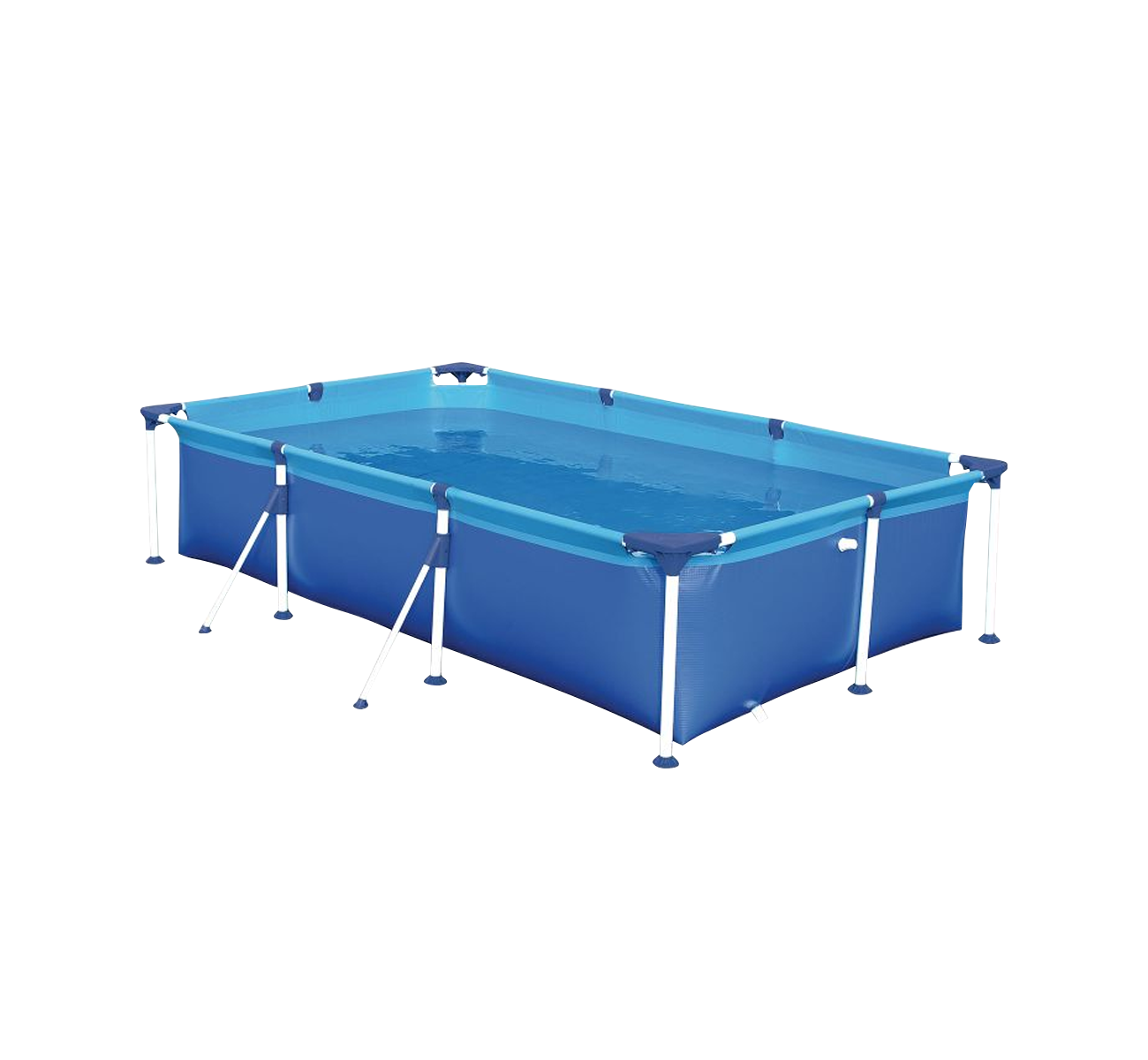 PILETA RECTANGULAR 2500LTS 1012 MOR
