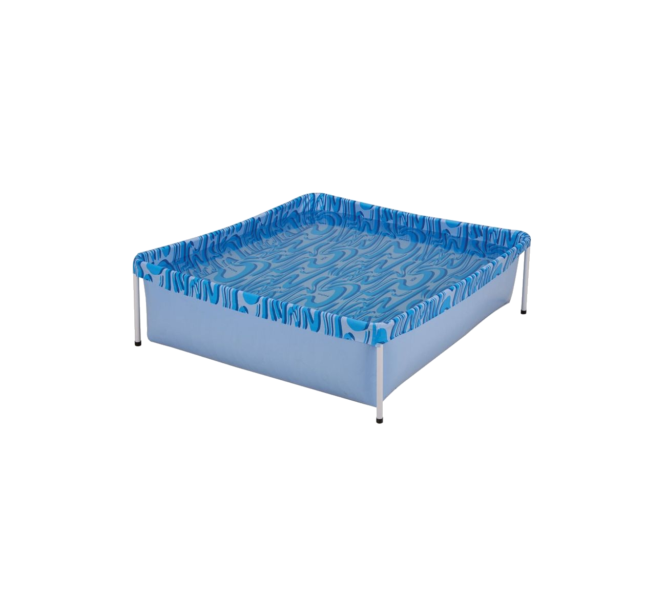 PILETA RECTANGULAR 400LTS 1000 MOR