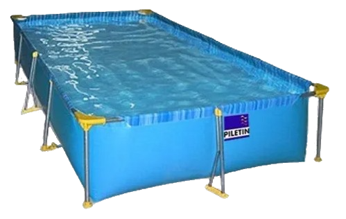 PILETA 5200LTS 400 X 200 X 65CM 117 PILETIN