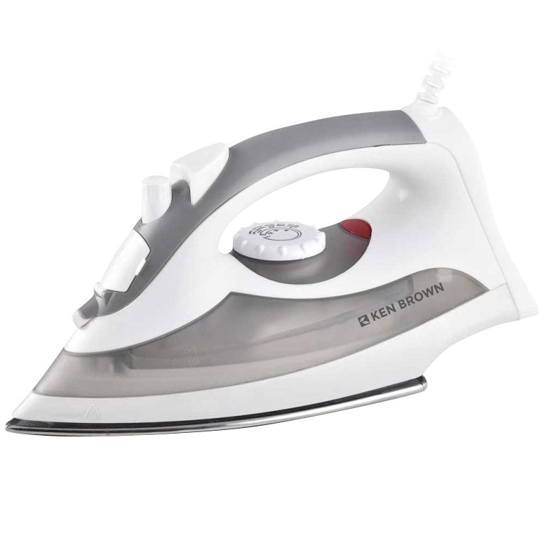 PLANCHA A VAPOR 2200W KB578-22A KEN BROWN