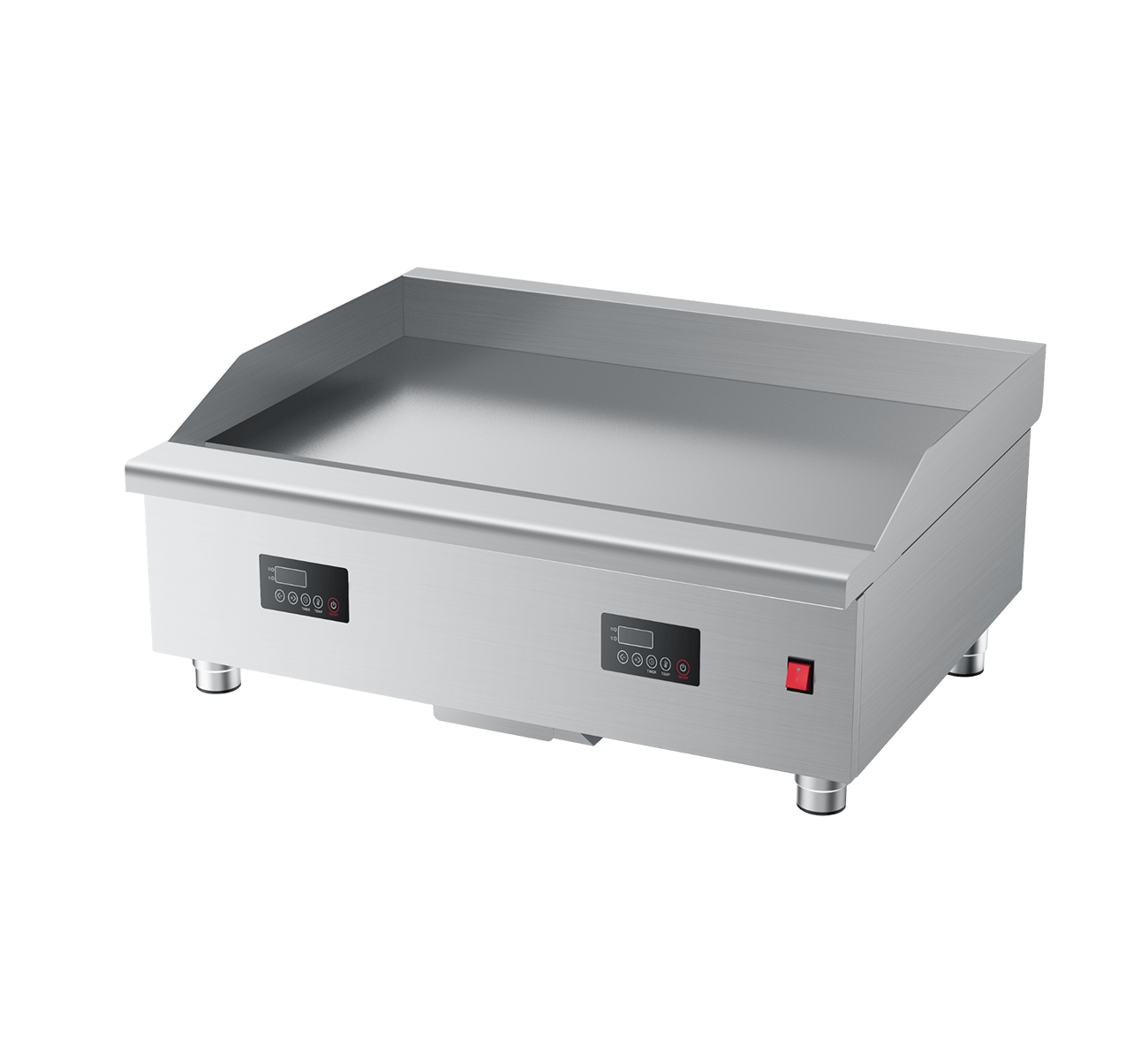 PLANCHA DE INDUCCION GRIDTEC-60 MORETTI