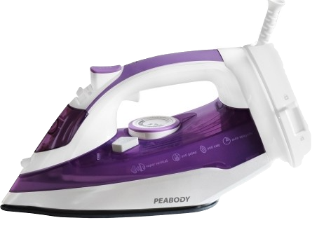 PLANCHA A VAPOR INALAMBRICA PE-PVI46 PEABODY