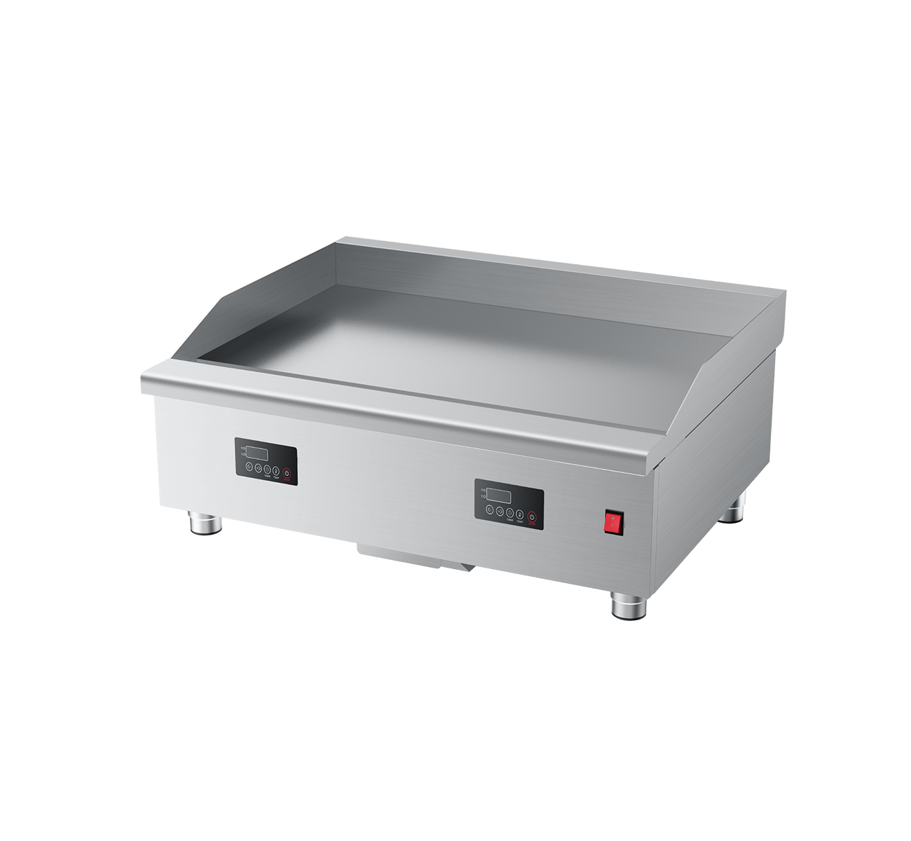 PLANCHA DE INDUCCION GRIDTEC-90 MORETTI