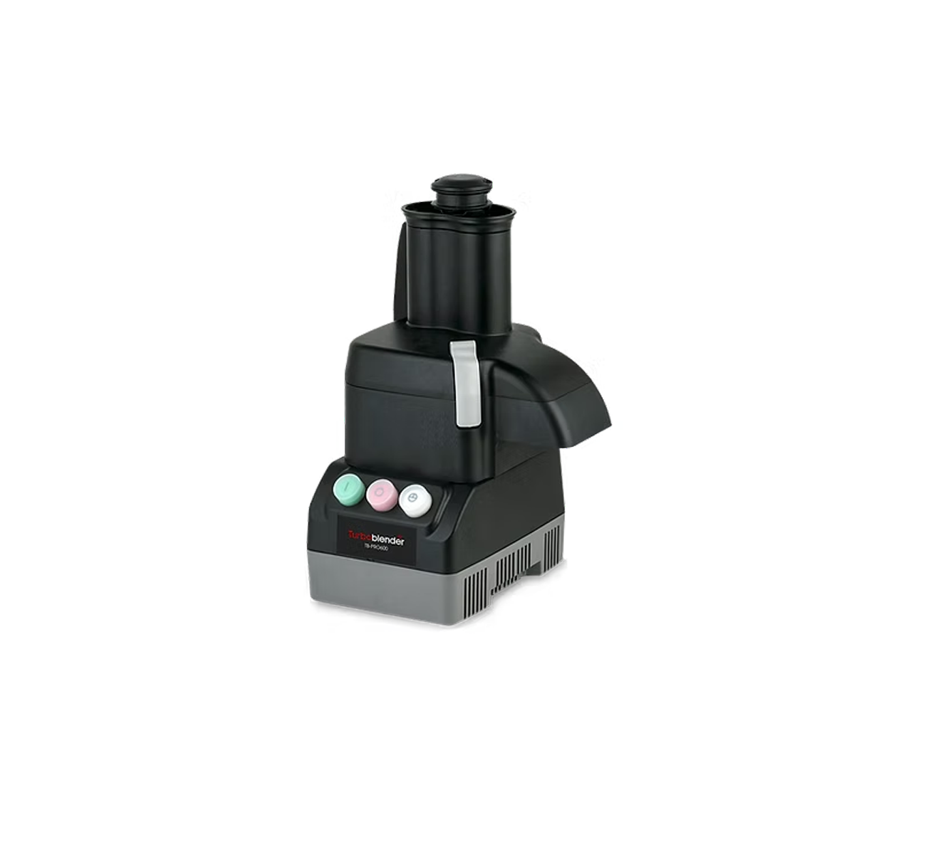 PROCESADORA COMPACTA + ACC. CUTTER TB-PRO600 TURBOBLENDER