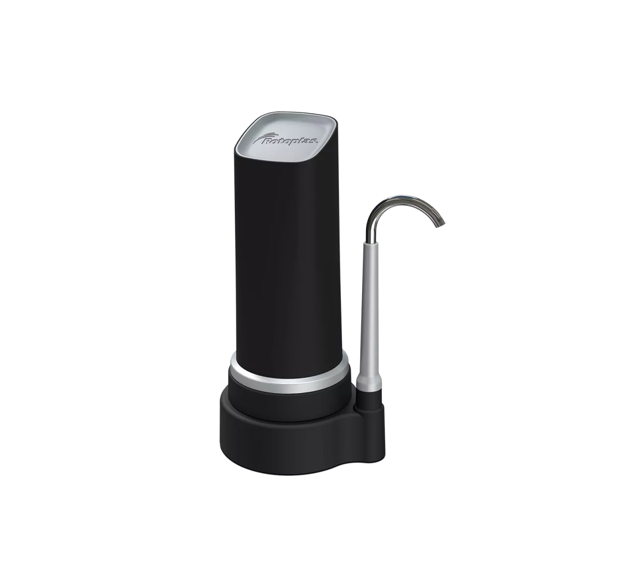 PURIFICADOR DE AGUA MAX NEGRO 300531 ROTOPLAS