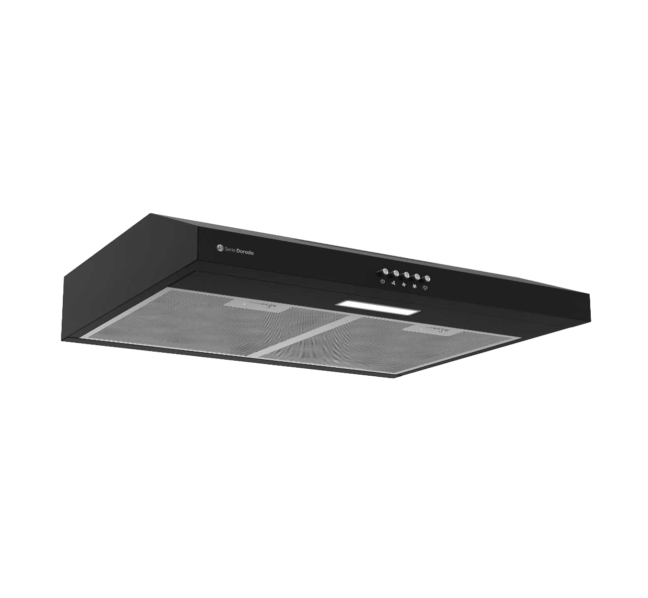 PURIFICADOR DE COCINA NEGRO SDC-101W SERIE DORADA