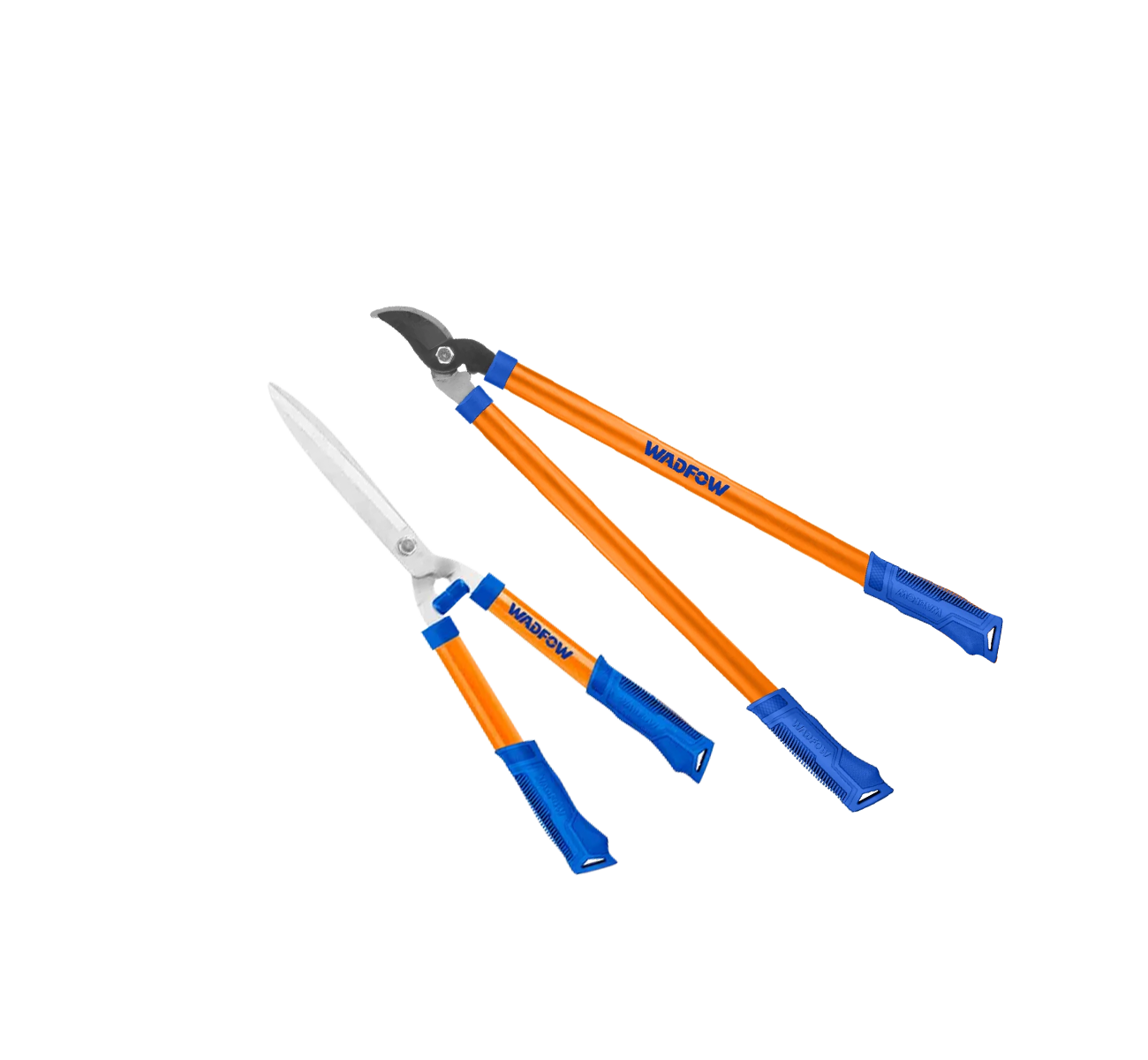 COMBO TIJERAS PODA 22" Y 27" WPR2301-WPR1301 WADFOW