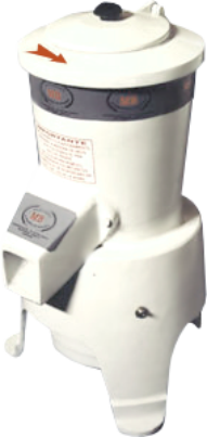 RALLADORA DE PAN 1 BOCA CENTRIFUGA