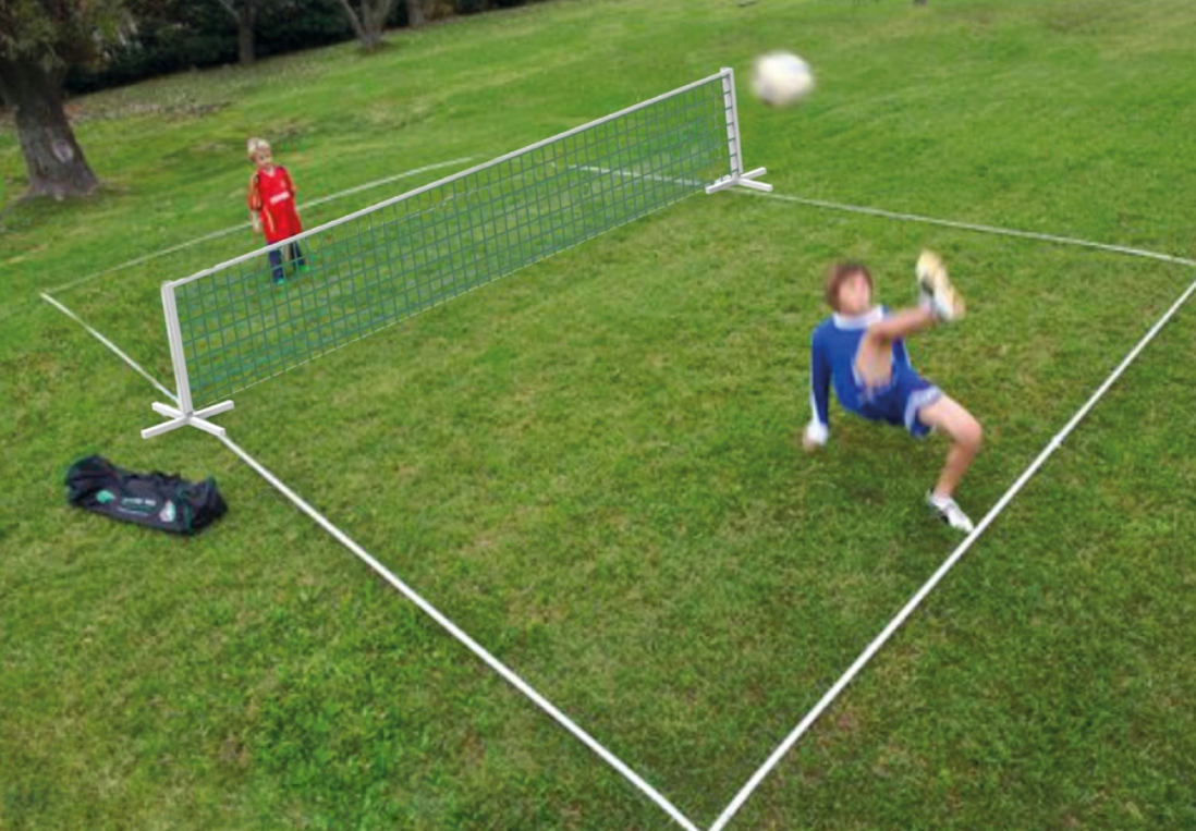 RED FUTBOL TENIS FUTEN SILCAR