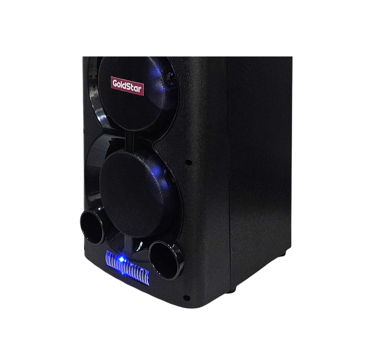 PARLANTE 29000W P.M.P.O. CON LUZ DISCO GLD-2310 CL GOLDSTAR
