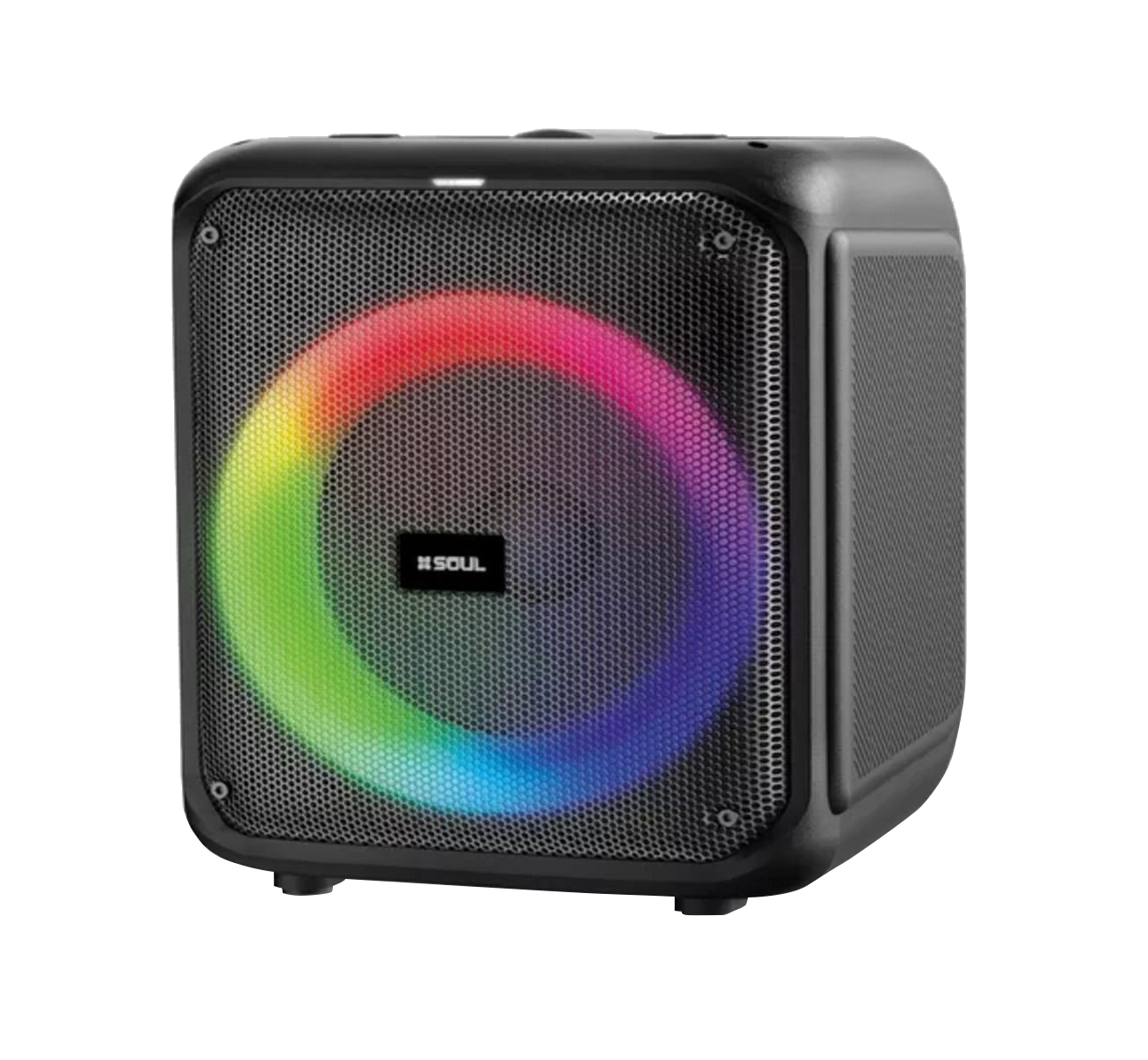 PARLANTE PORTATIL CON BLUETOOTH BOX BEAT XL50 SOUL