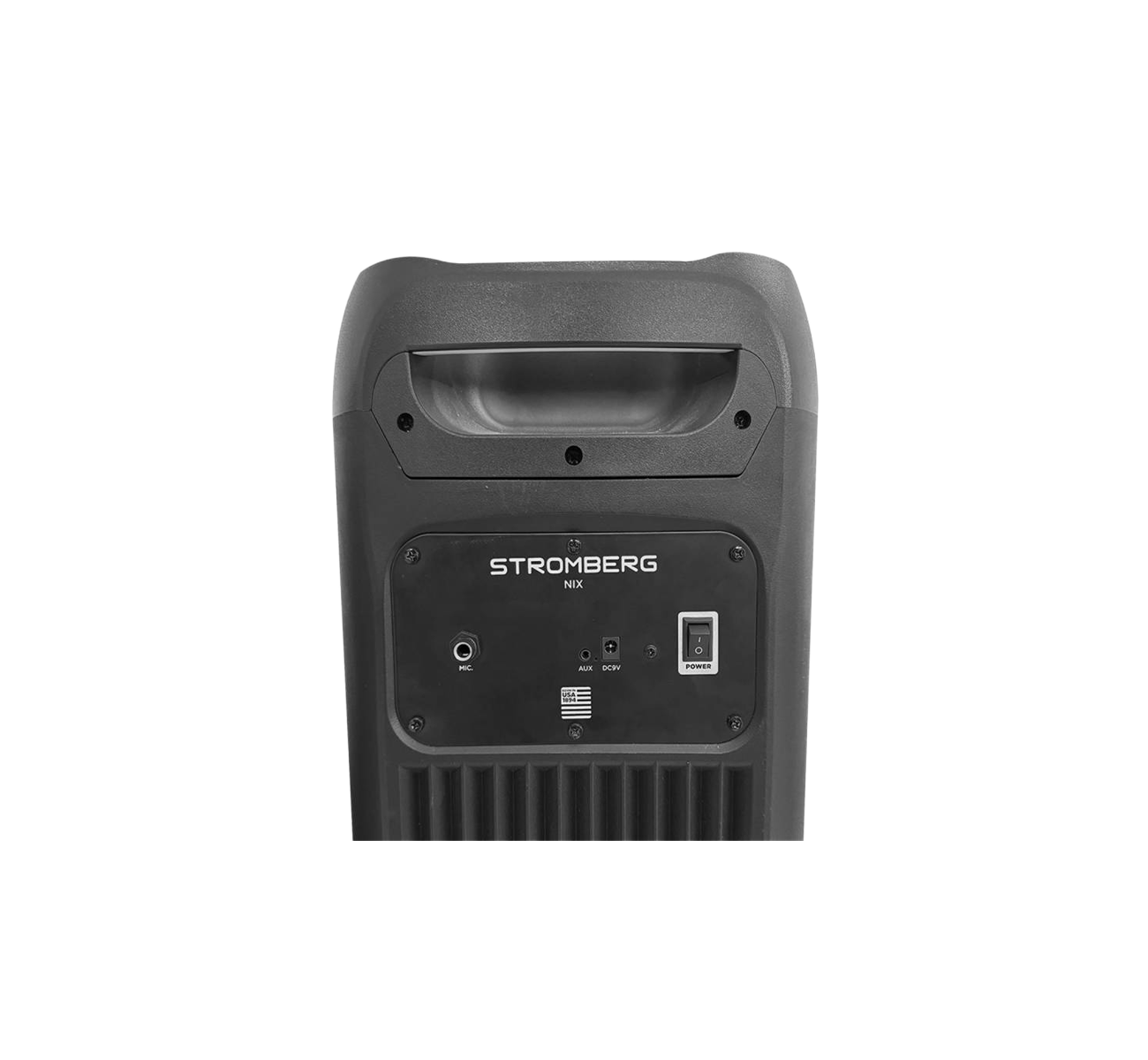 PARLANTE PORTATIL CON BLUETOOTH 80W NIX STROMBERG