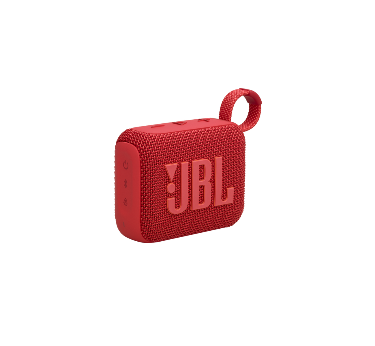 PARLANTE PORTATIL CON BLUETOOTH GO4 ROJO JBLGO4REDAM JBL
