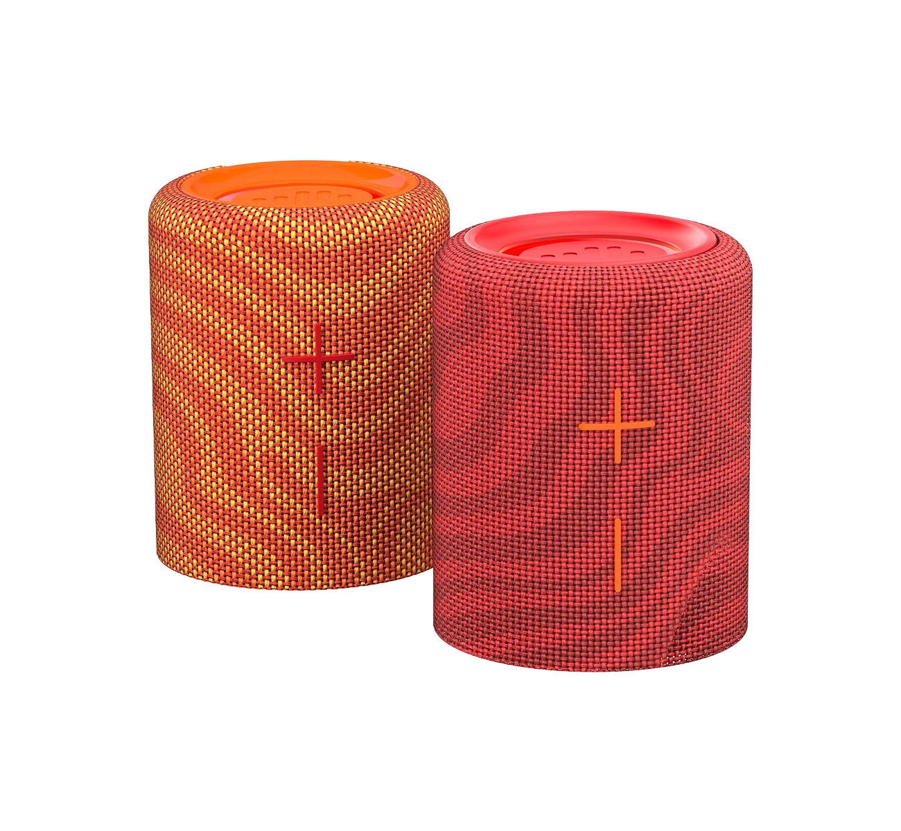 PARLANTE PORTATIL CON BLUETOOTH LAVA MEGA-TWIN STROMBERG