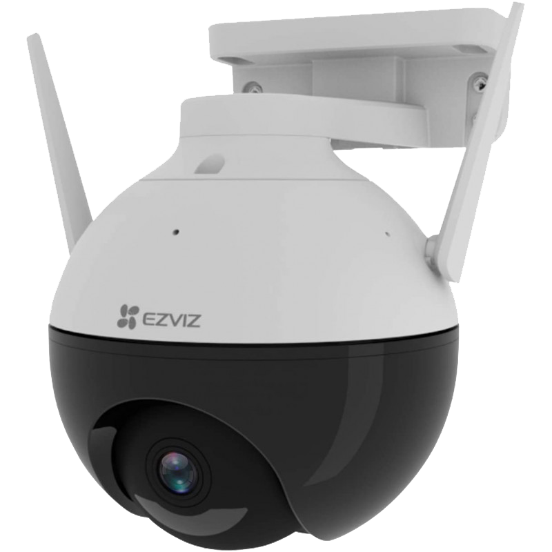 CAMARA IP WIFI DOMO EXTERIOR C8C 1080P EZVIZ