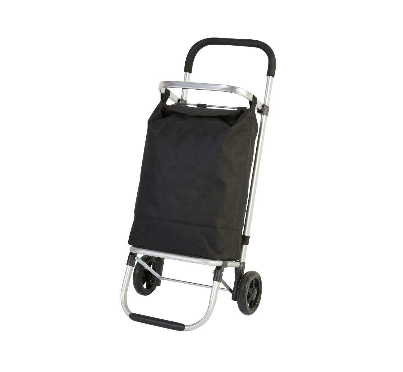 CARRITO PARA COMPRAS ALUMINIO DC-102A UTILE