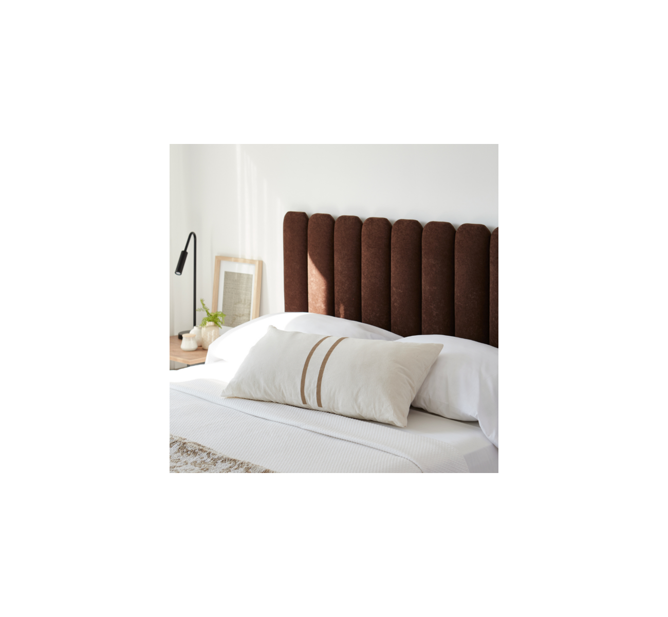 RESPALDO DE SOMMIER KING VINTA PANA 006-032 SILCAR