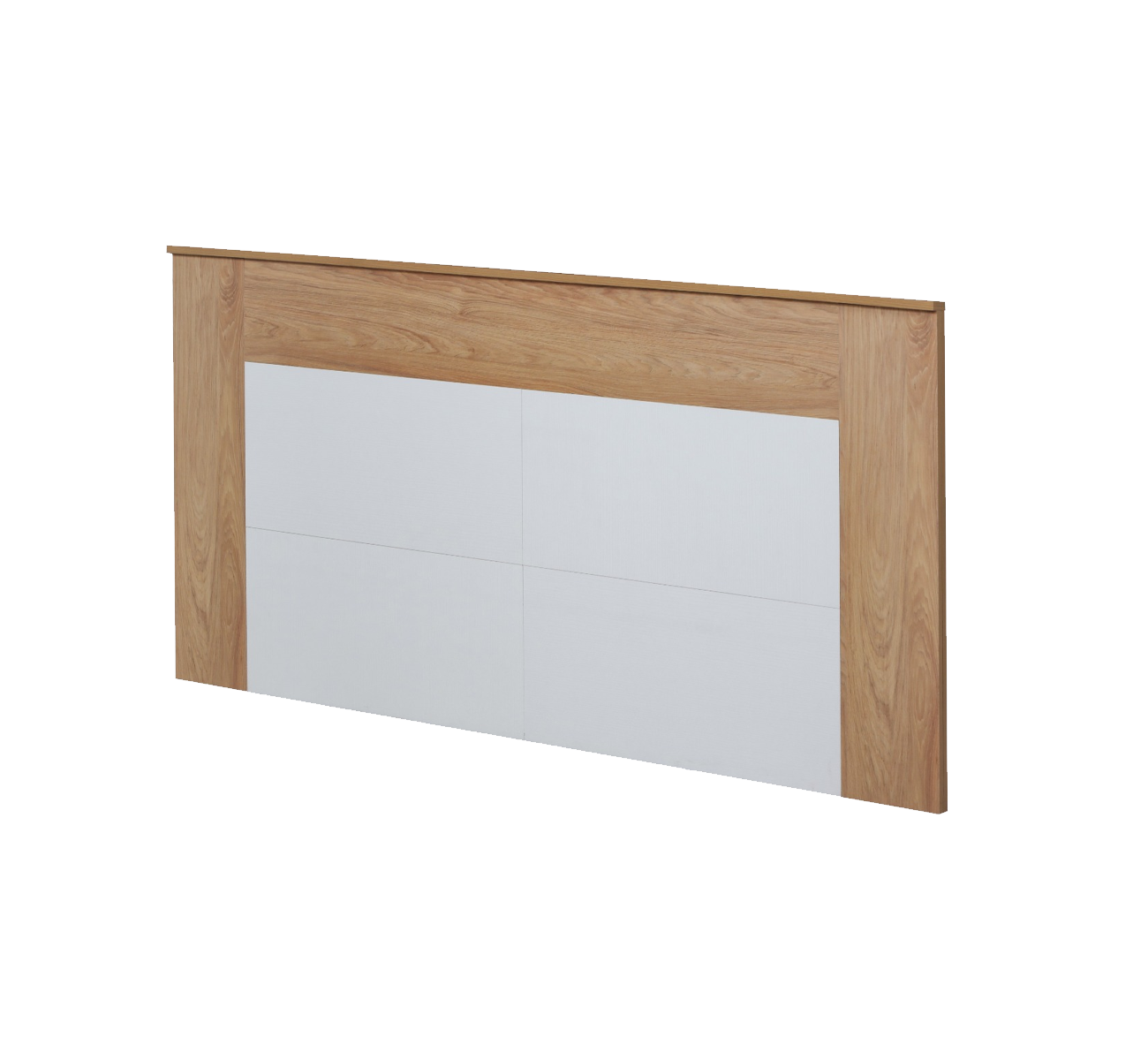 RESPALDO DE SOMMIER MURANO HICKORY/BLANCO 35209089 RICCHEZZE