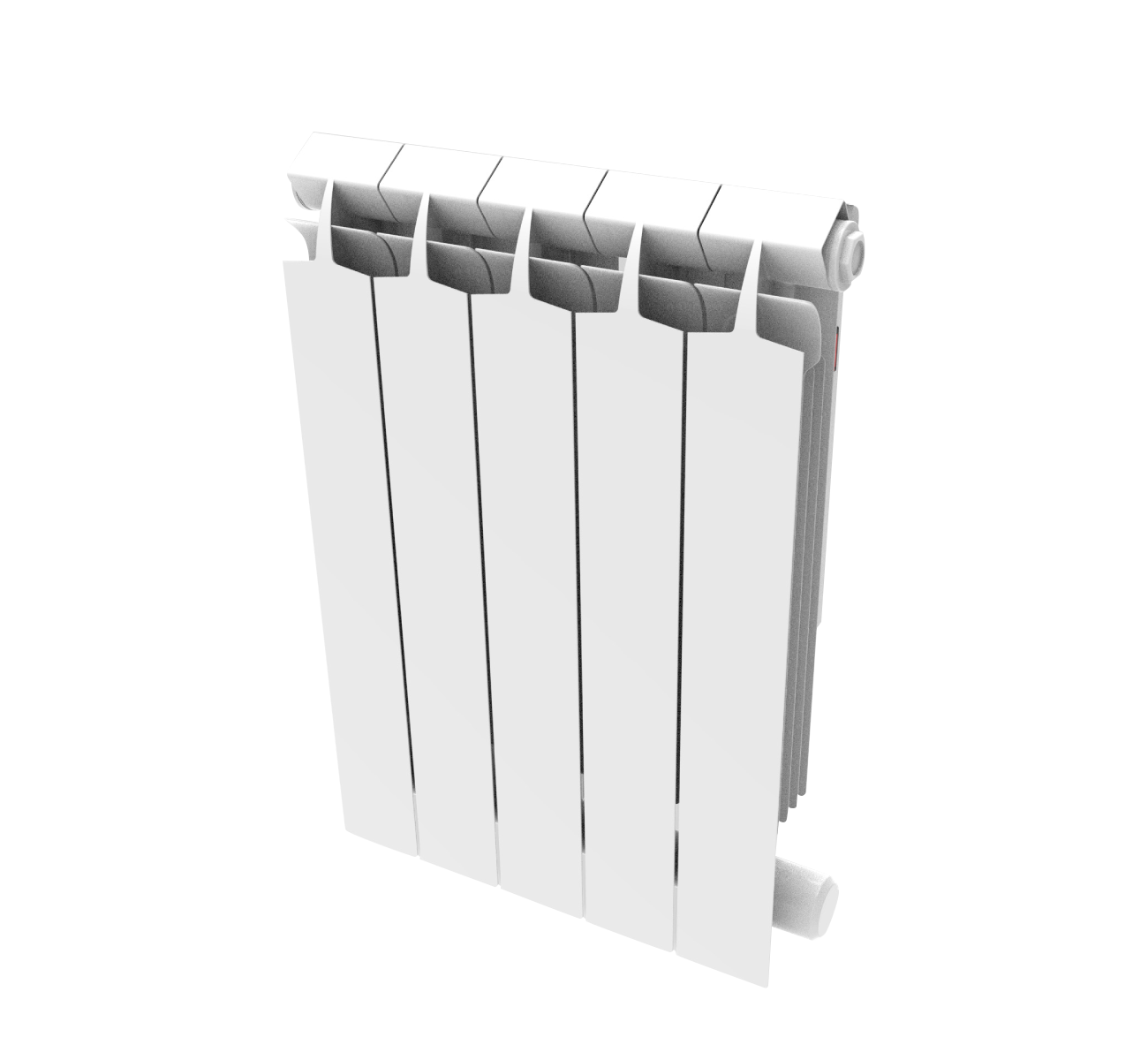 RADIADOR ELECTRICO 750W PE-RA575B PEABODY