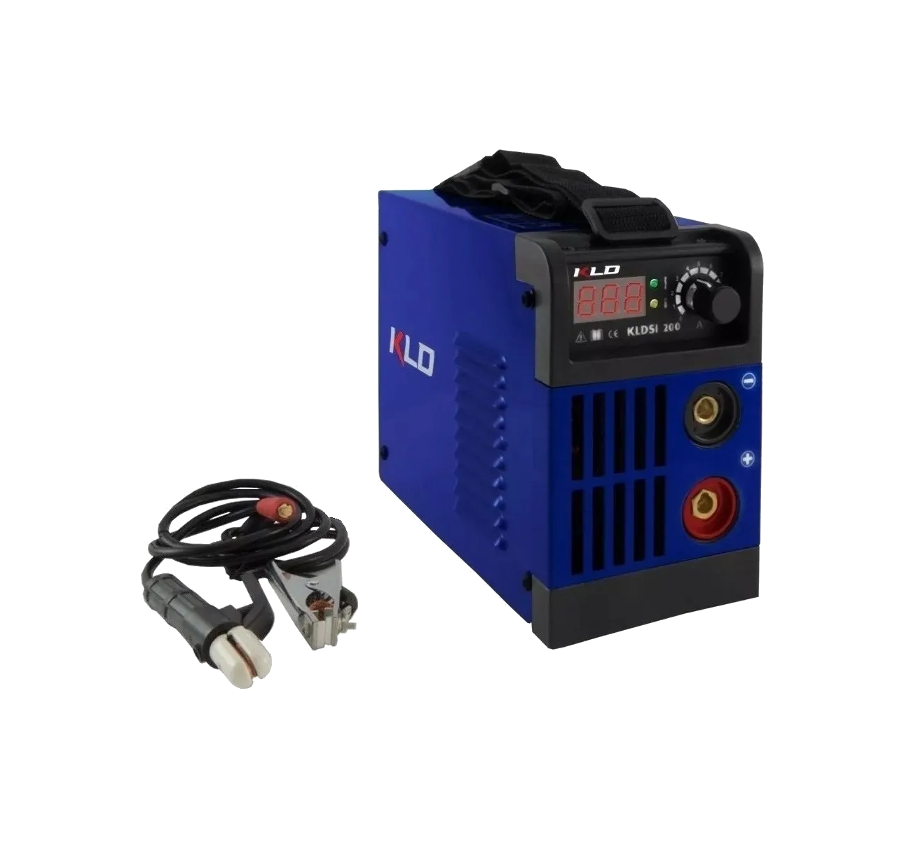 SOLDADORA INVERTER ELECTRICA 200AMP / TEC IGBT KLDSI200 KLD