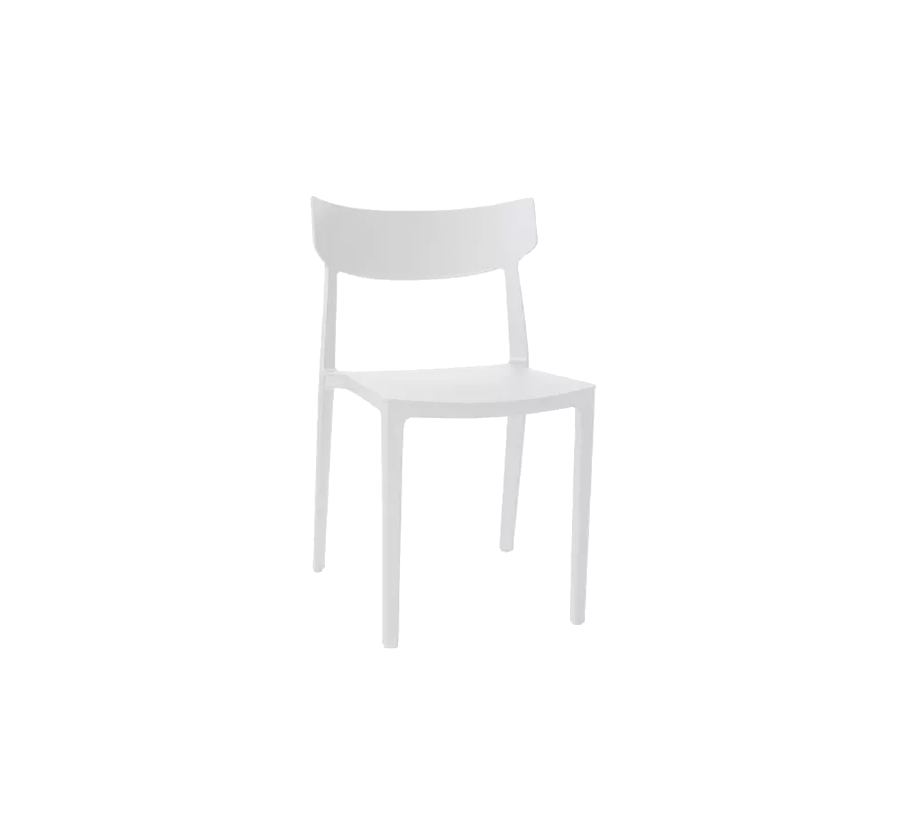 SILLA PLASTICA RIO BLANCA 42818 QUALITY