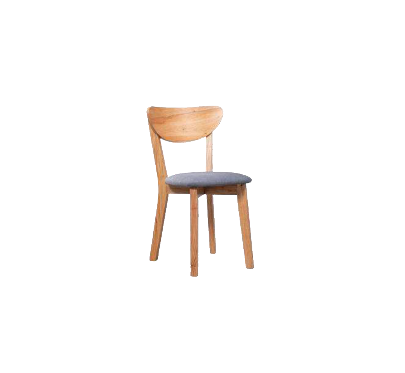 SILLA NORDICA NATURAL GRIS OT000007 DE FRANCE