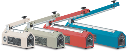 SELLADOR POR IMPULSO CON CORTE DE 30 CM MOD.CC300