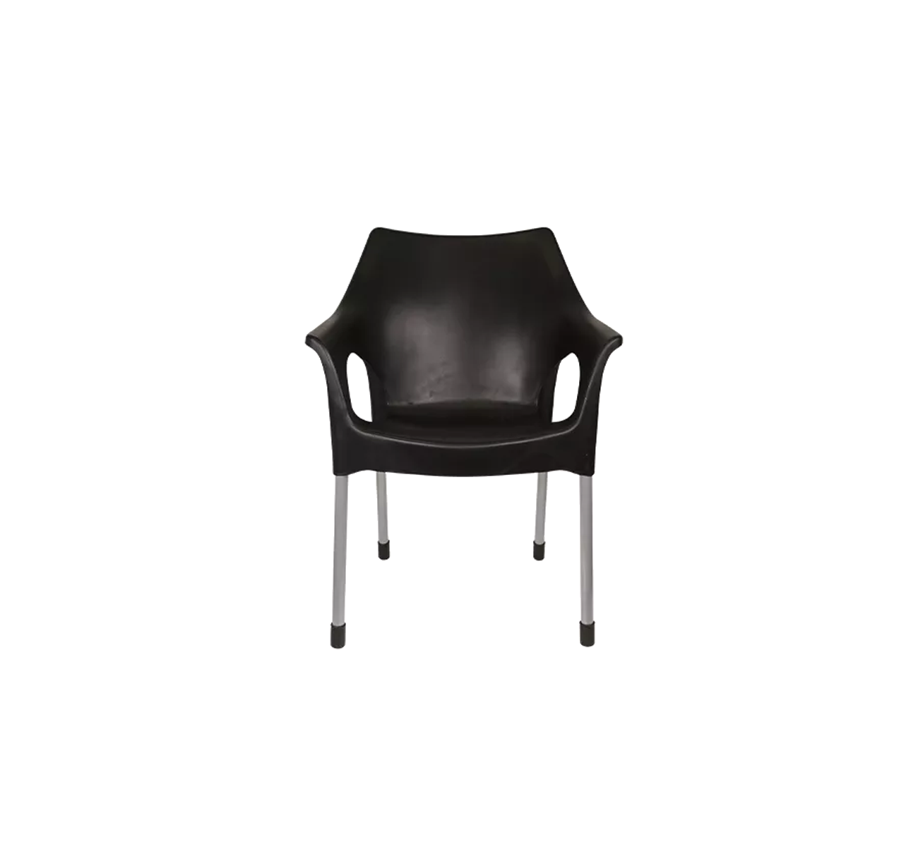 SILLON PLASTICO ZAFIRO NEGRO 40003N QUALITY