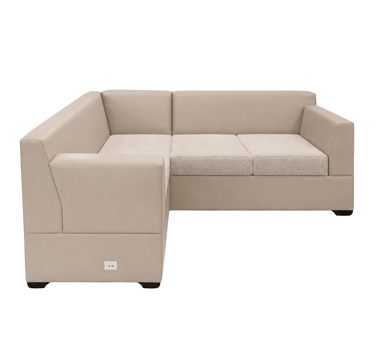 SILLON ESQUINERO NATURAL IZQUIERDO