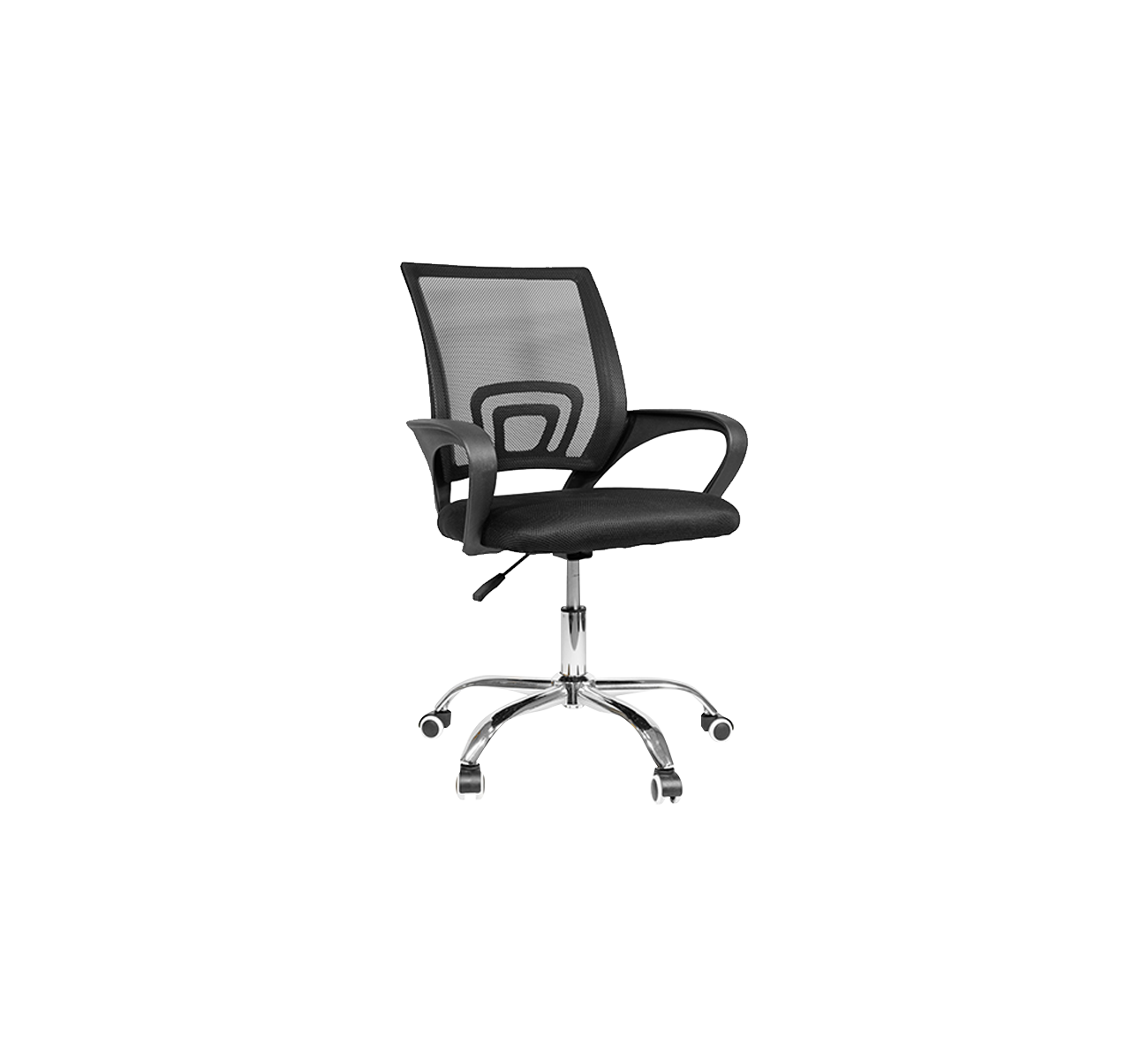 SILLON OFICINA MESH NEGRO 20199 LAURY