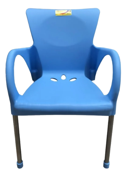 SILLON PLASTICO RUBI INFANTIL CELESTE 2010443-C DESCANSAR