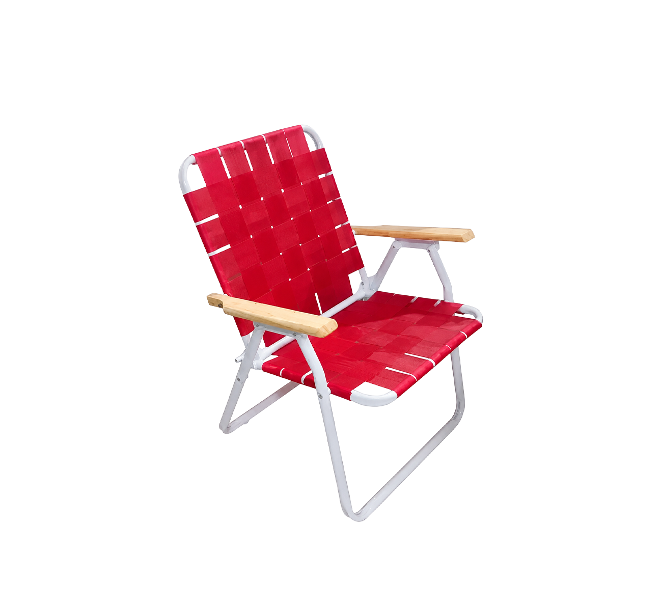 SILLON PLEGABLE EPOXI APOYABRAZO MADERA