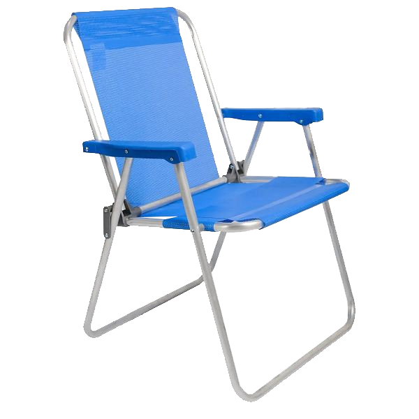 SILLON PLEGABLE CAÑO 3/4 MORRIS 40010 DESCANSAR