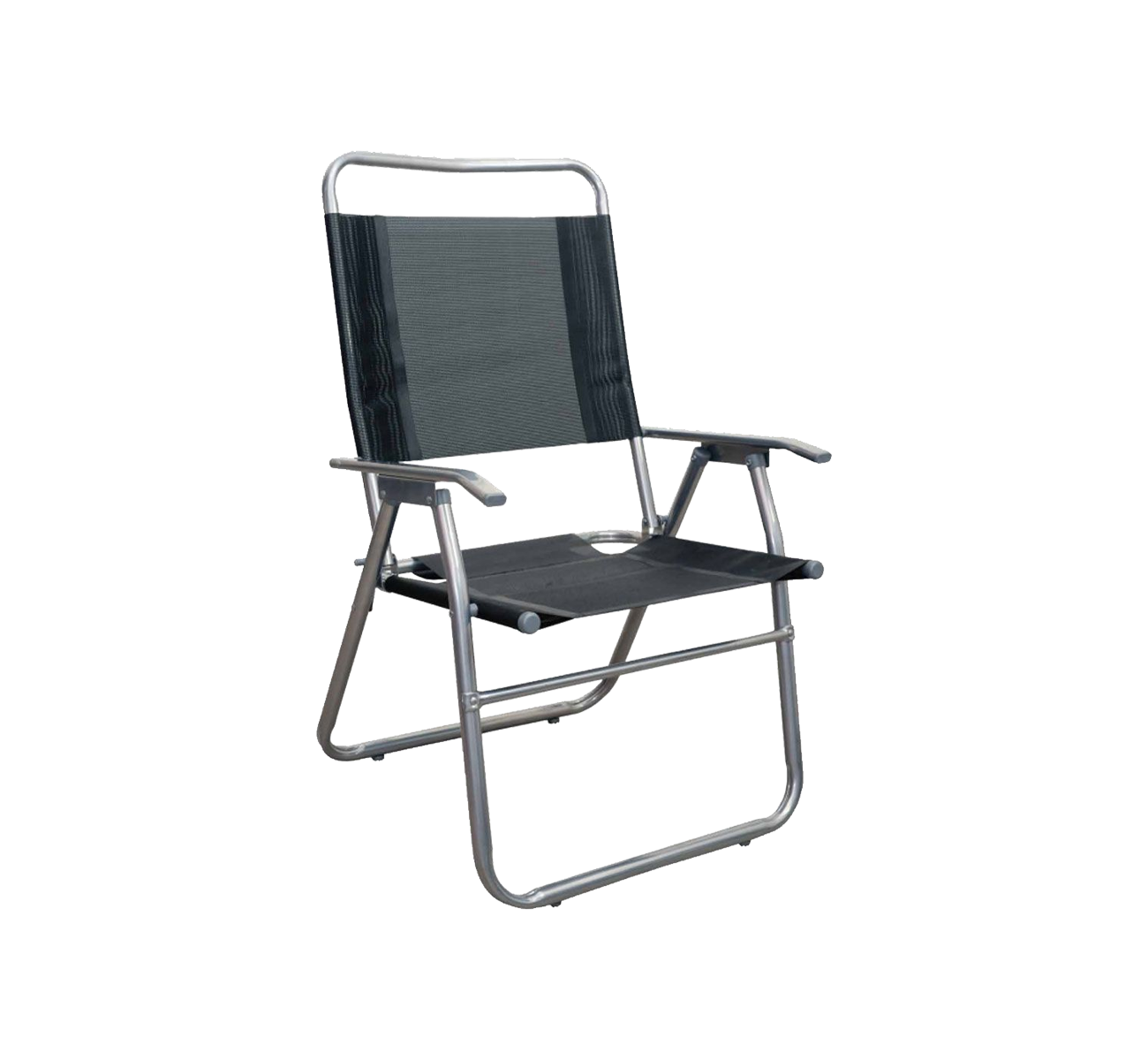 SILLON PLEGABLE 1 POSICION XL CAÑO 1" 10009 DESCANSAR